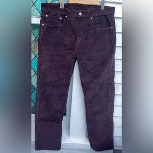 Levi’s 502 Corduroy W34 L30